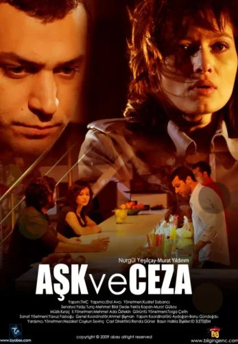 Любовь и наказания 1-61, 62 серия турецкий сериал на русском языке онлайн смотреть все серии